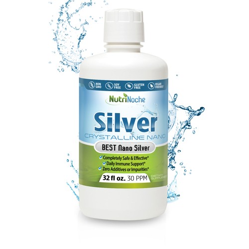 Nutrinoche colloidal silver - nutrinoche,