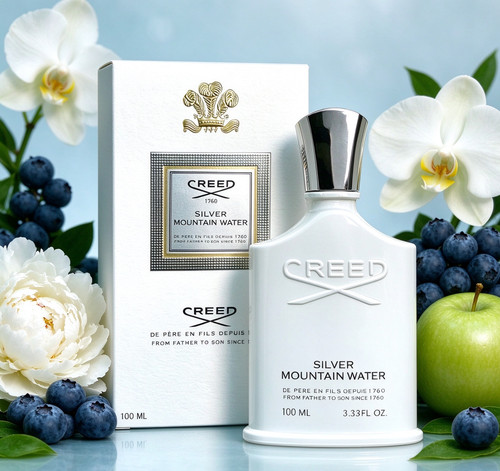 Creed silver mountain water - creed,