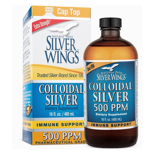 Natural path silver wing - natural,