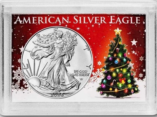 2026 american silver - american, eagle