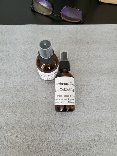 Ultra colloidal silver 1000 - ultra,