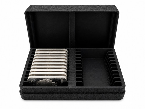 Silver bar storage - silver,