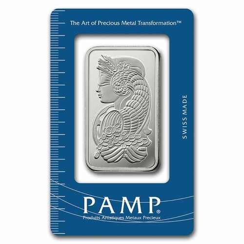 Silver bar pamp - ✪,