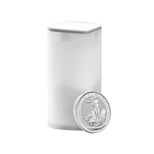 2026 great britain silver - britain,
