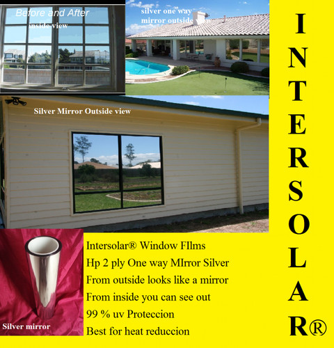Intersolar silv05 window - intersolar®,