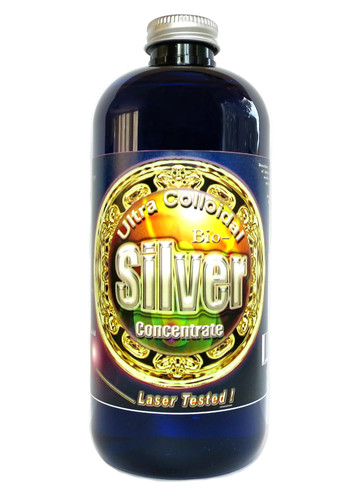 Ultra colloidal silver - ultra,