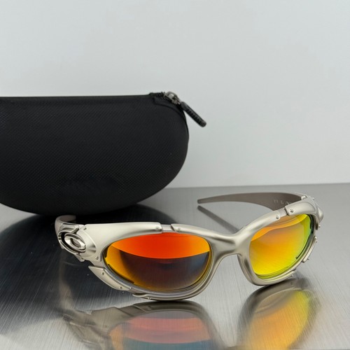 Oakley plate cyber y2k vintage - oakley,