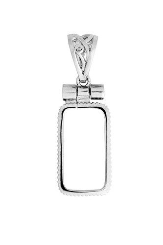 925 sterling silver bezel for - .925,