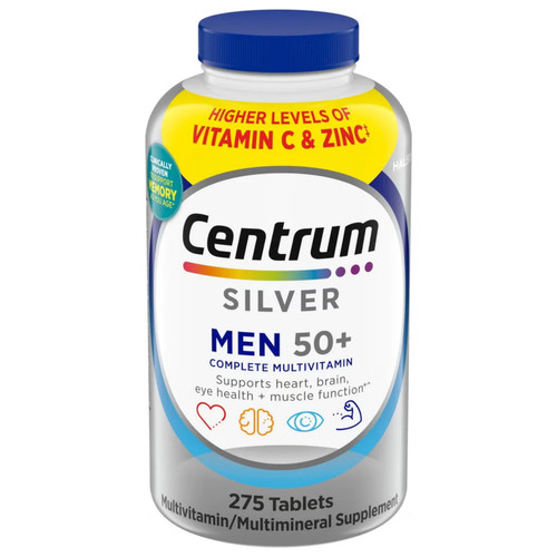 Centrum silver men - centrum,