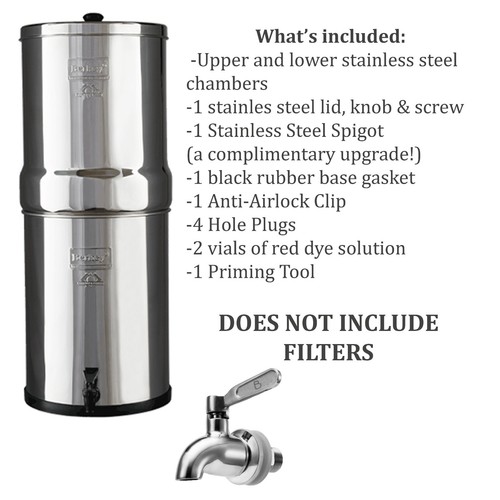 Imperial berkey gal - imperial,